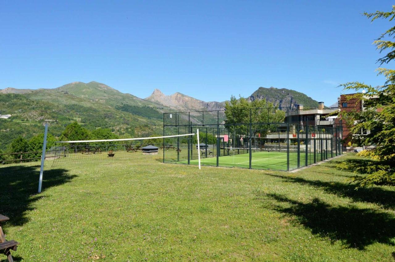 Panticasa Amarilla By Bevalle Panticosa Exterior photo